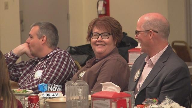 2018 Jefferson Award Winner: Deb Zwez